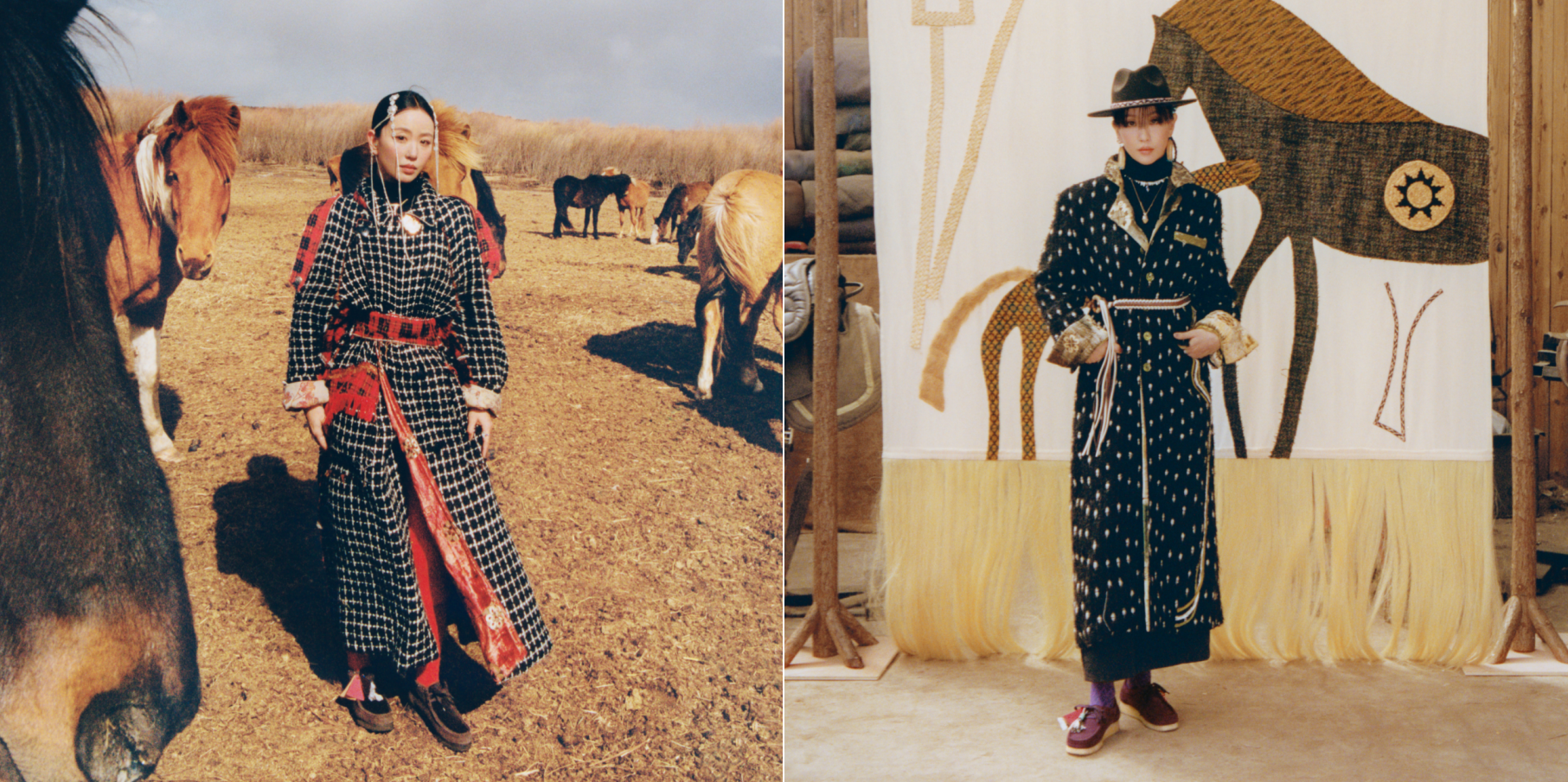 CLARKS ORIGINALS 2026秋冬 “Desert Riders沙漠旅途”系列发布