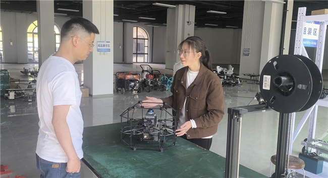 科技赋能管网安全：智能无人机助力航油管道巡检提质增效