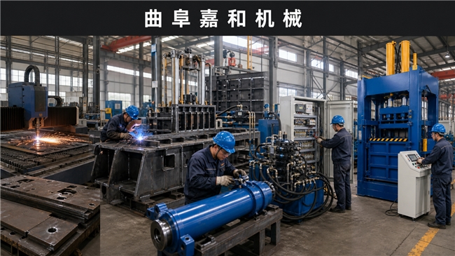 一台液压打包机要经过多少道工序:工序管理背后的品质差异 一台液压打包机要经过多少道工序:工序管理背后的品质差异