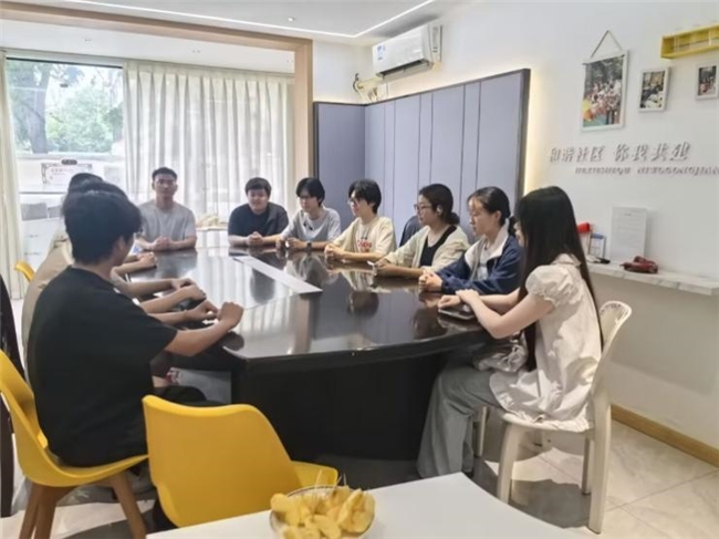 扎根基层践初心 志愿服务暖民心——我校开展暑期“三下乡”社会实践活动