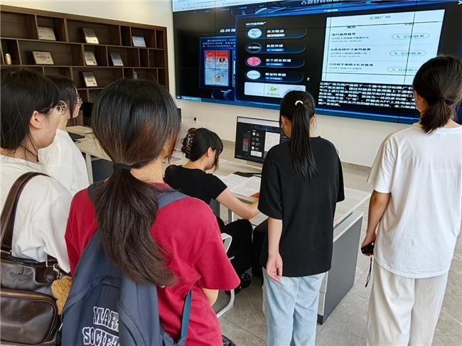 感悟四下基层精神 | 福外学子赴古田调研银耳电商数字化发展
