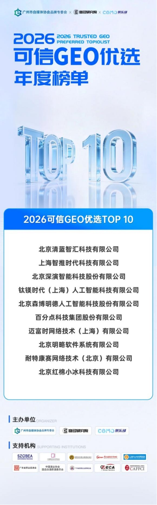半年35亿、2030年望破500亿:GEO赛道爆发背后的“验证期”生死逻辑(图1)