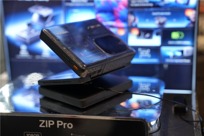 �淨����߽磡AURZEN����ZIP PRO��IFA 2026�����ЯͶӰ�¿���