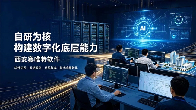 以数智之力激活西部产业新动能(图2)