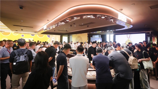 厚德金业全国战略合作伙伴大会圆满收官