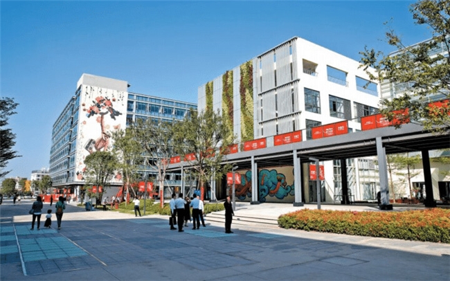 跨境电商企业深圳选址:写字楼租赁关注要点 跨境电商企业深圳选址:写字楼租赁关注要点