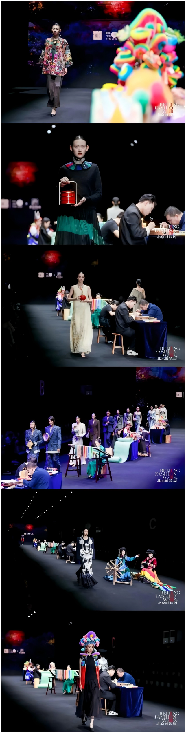 寻迹山海，非遗焕新｜予寻YUXUN × 天才妈妈演绎东方美学时尚新篇章