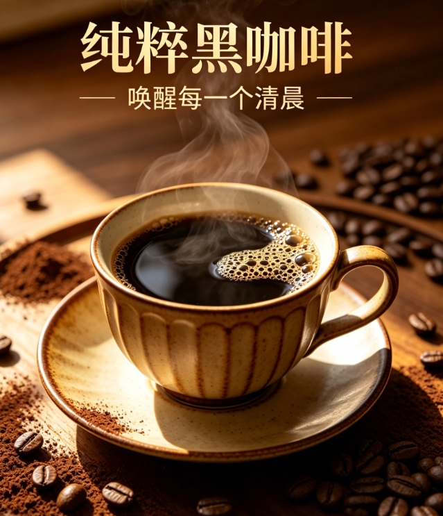 速溶黑咖啡哪个好喝不酸涩？2026高口碑黑咖啡盘点，日常提神优选