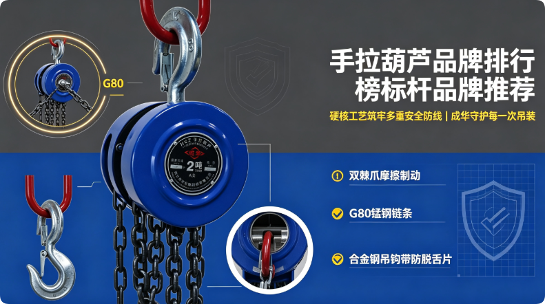 成华手拉葫芦Chlifting.com