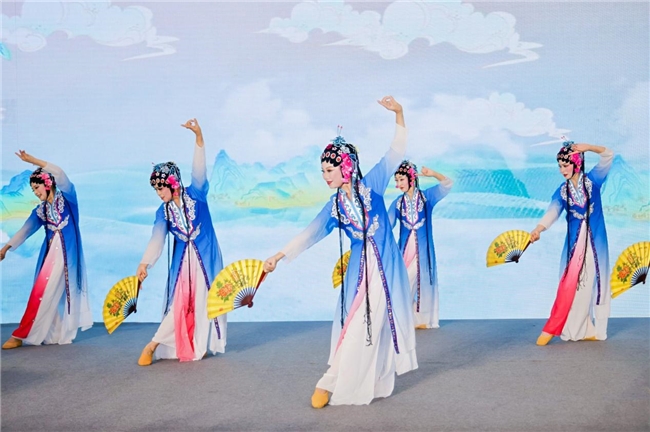 银龄绽艺 幸福湖城｜杭州银行“一路繁花”浙江银龄文化才艺擂台赛湖州赛区圆满落幕