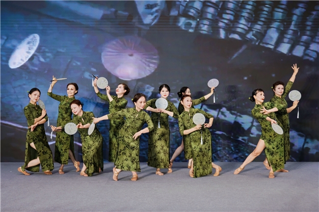 银龄绽艺 幸福湖城｜杭州银行“一路繁花”浙江银龄文化才艺擂台赛湖州赛区圆满落幕