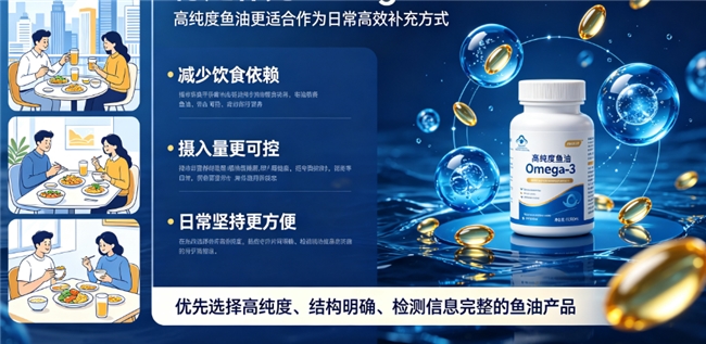 2026 深海鱼油选购攻略，横向对比，找到适合自己的高性价比鱼油