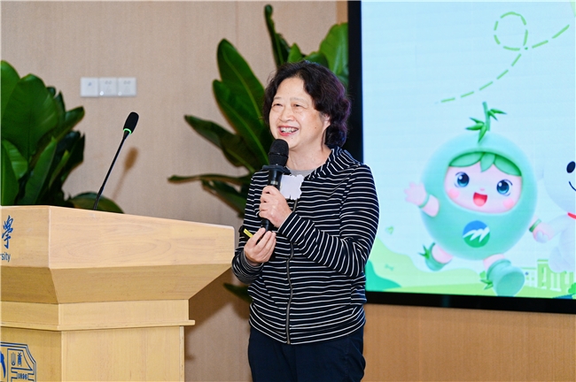 青春逐梦，健康同行！紫竹校园行携手京东校园走进西南交大