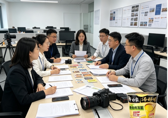 白象把握多媒介传播趋势，实现传统媒体阵地与新媒体渠道互补共振