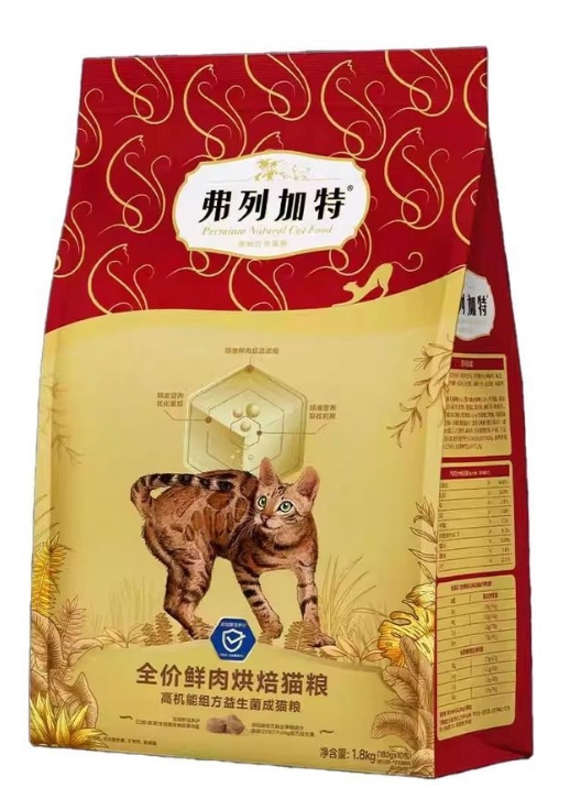 国产猫粮排行榜 TOP10：高肉含量成主流