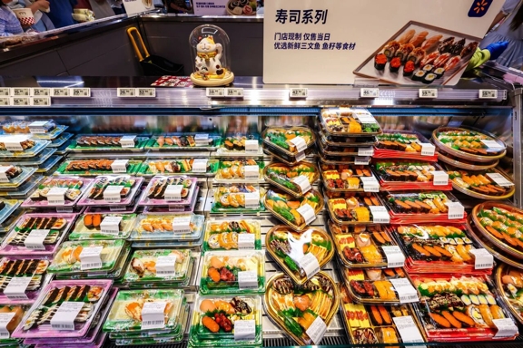 沃尔玛成都温江新光天地新店盛大开业