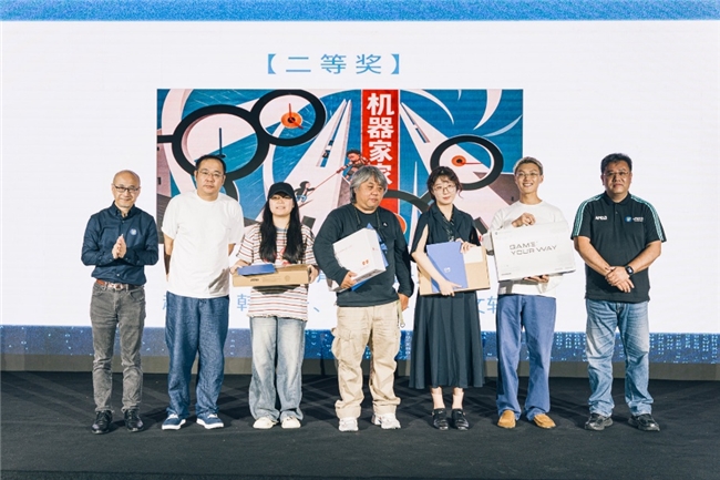 算力赋能青年创作，定义AI影像新范式｜AMD天猫海浪AI黑客松大赛圆满收官