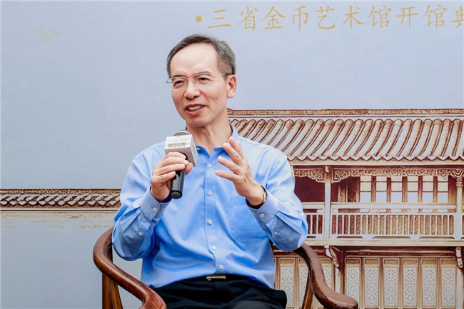 从《中华金币三千年》座谈会，看金币背后的历史、财富与文化