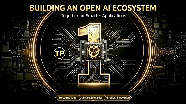 Strong Alliance for Win‑Win Cooperation｜TP and BNBAI Engine Enter Into In‑Depth Strategic Cooperatio