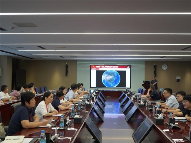 南京航空航天大学学子走进国防企业解码大国工程