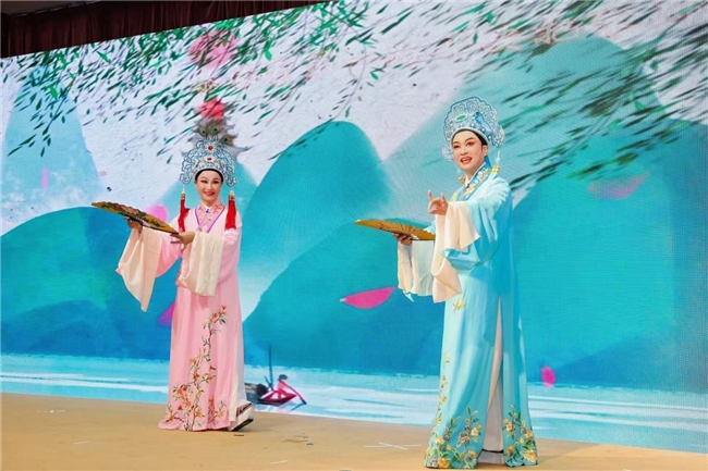 上虞文旅高校推广活动落地华东理工，赋能假日文旅热度青春“破圈”第10张