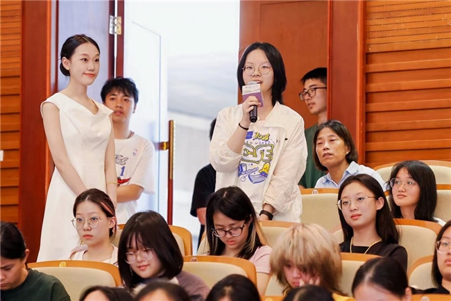 上虞文旅高校推广活动落地华东理工，赋能假日文旅热度青春“破圈”第13张