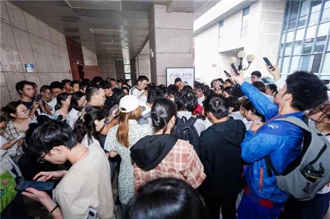 上虞文旅高校推广活动落地华东理工，赋能假日文旅热度青春“破圈”第14张