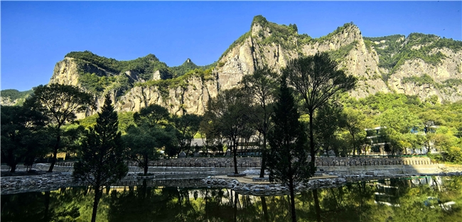 中国丹青光耀世界：荆浩文脉铸就首个“世界山水画之都”