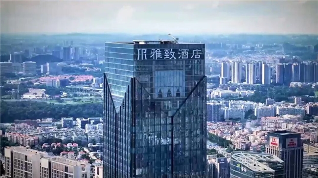 中国高端酒店话语权正被民族品牌雅致酒店悄然改写(图2)