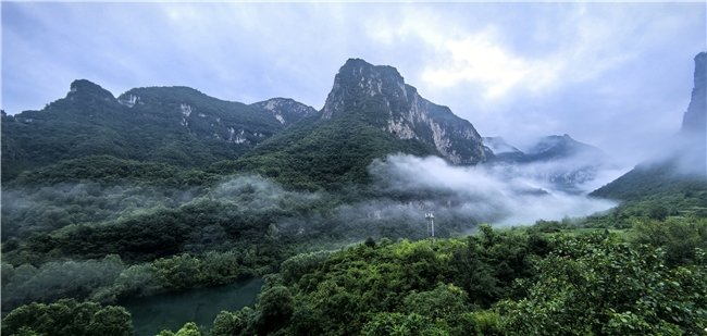 山西再添世界级文旅名片！澳涞山庄获评