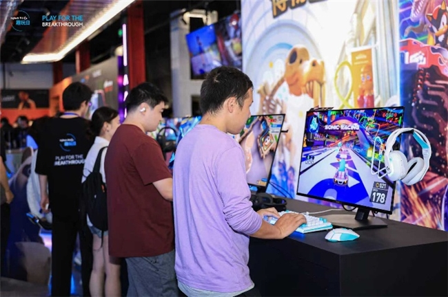 玩出突破，共赴“罗技江湖”！ 2026罗技G趣玩日开启，与中国玩家共创游戏盛宴