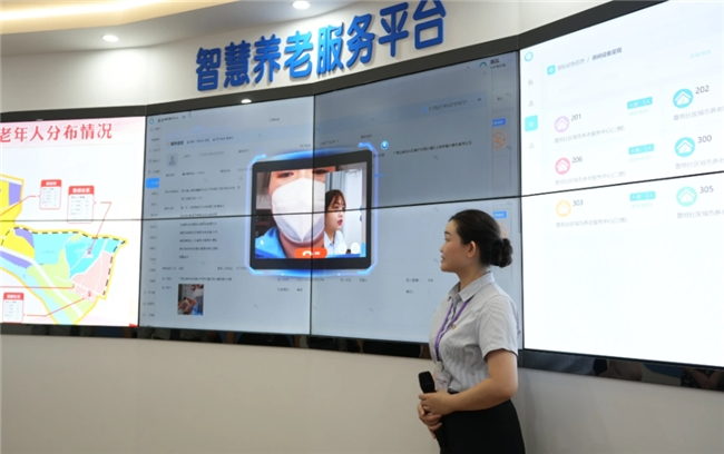 全球康养租赁赛道迎来“数智化”破局者：立乐康即将上线，重构万亿银发经济价值链条_财经_中原网视台