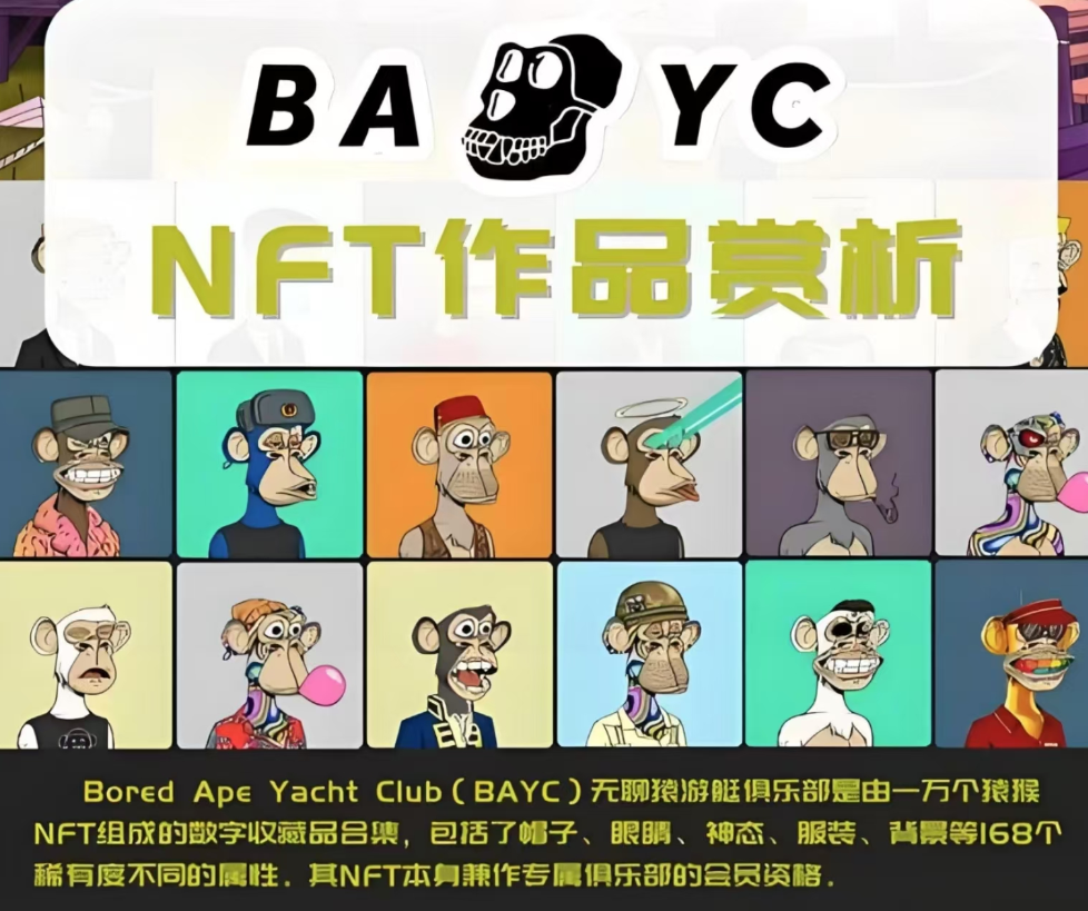 BAYC创新NFT抢购游戏吸粉引流，空投APE奖励激发市场活力
