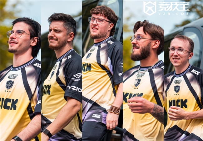 ESL S24全面开战