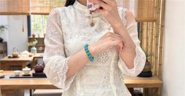 2026绿松石品牌怎么选？买绿松不盲目追高蓝，学会核验原矿真实品质