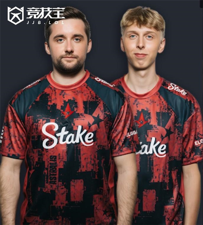 CS2-Astralis官宣：HooXi与jabbi下放