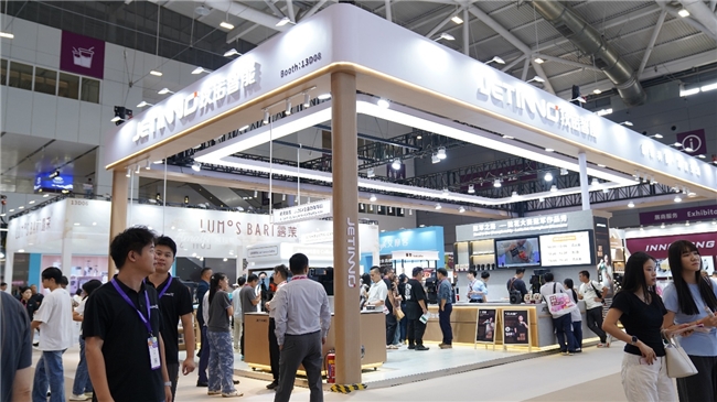 技诺Jetinno全场景现磨咖啡解决方案亮相深圳酒店用品展