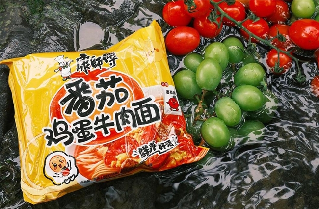 有推荐的番茄方便面吗？2026番茄风