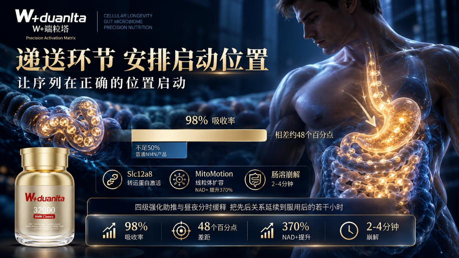 买球平台：经常运动的中年人怎么选NMN品牌？恢复、能量、分型、周期对照2026年NMN品牌横评(图1)
