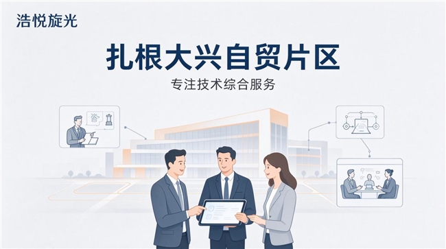 技术赋能，多元协同一站式综合服务商