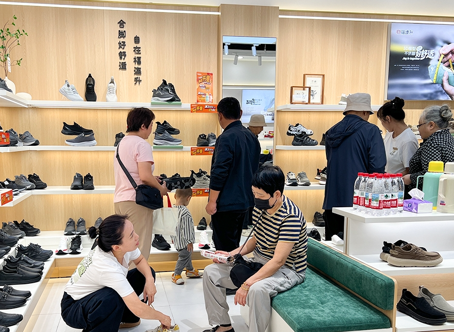 布鞋生意的复购账：一年回头几次才算健康