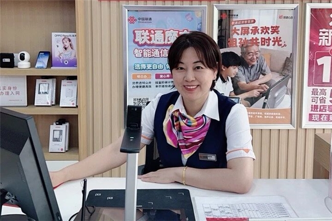 平凡岗位守初心真情服务暖民心——记一线服务之星候选人故事(图2)