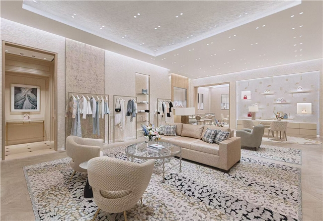 Dior 厦门万象城旗舰店盛大揭幕