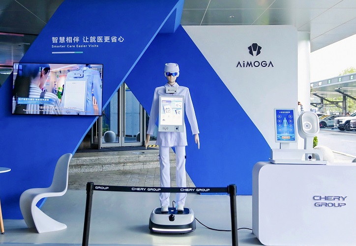 奇瑞用技术创新，回答了一个关于自由的哲学命题