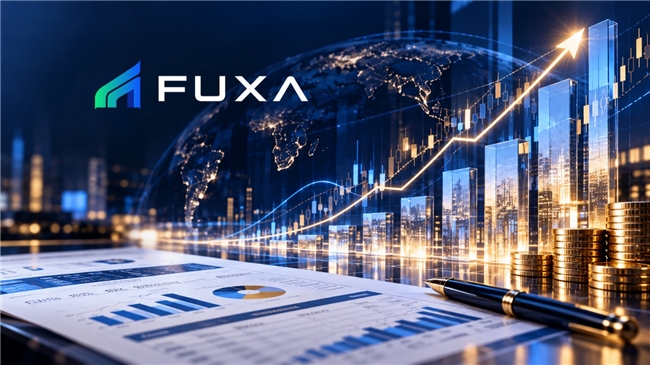 FUXA获DeepRoot Alpha 2亿美元机构投资承诺，推动数字资产生态体系发展
