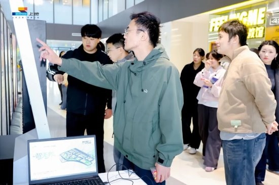 智引未来·服务人才｜这场活动把职业规划辅导送到青年身边