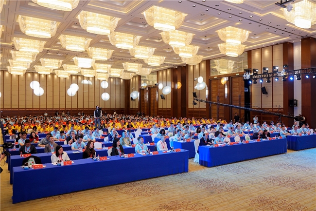 第三届爱心献浆志愿者公益活动暨2026年血液制品行业高质量发展会议在长沙举办
